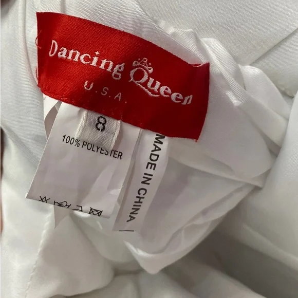 Dancing Queen Flower girl/communion dresss Formal